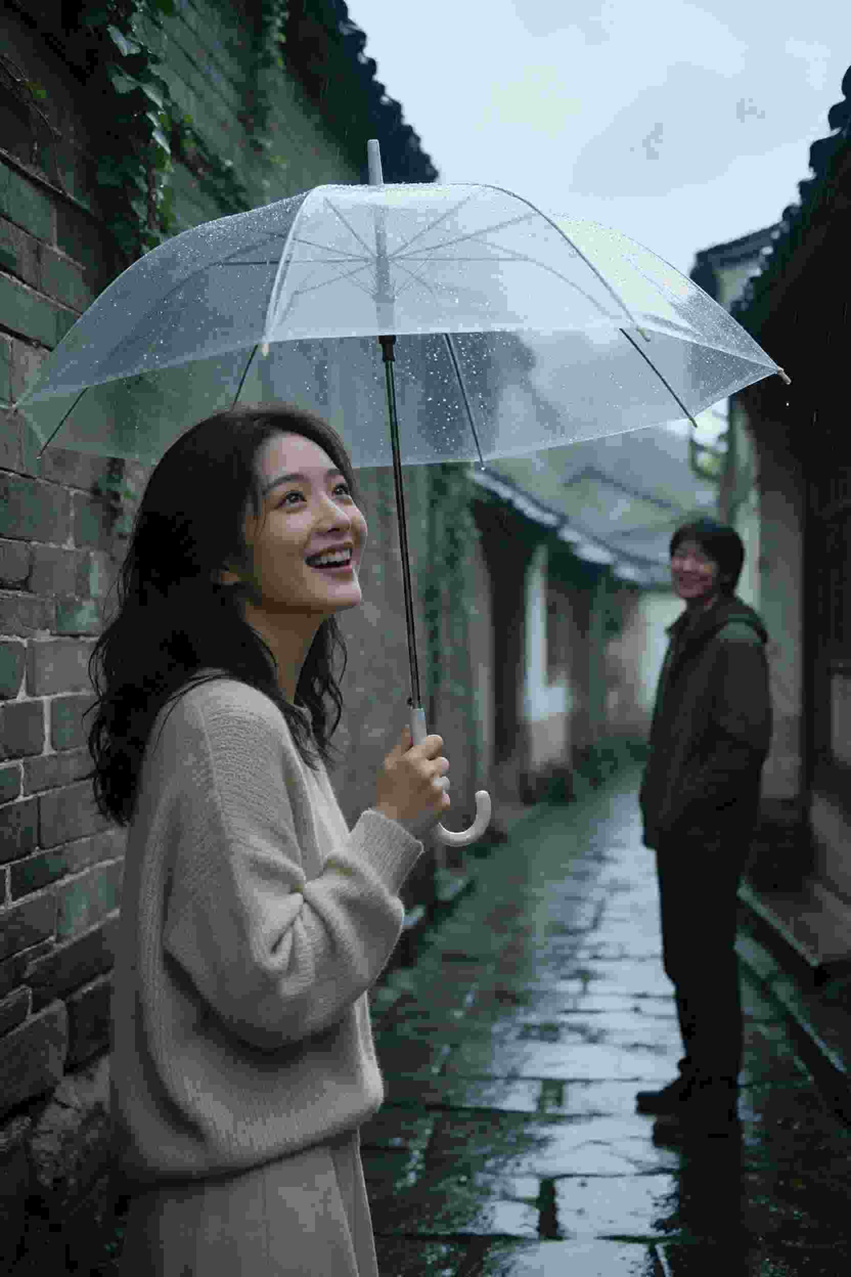 新娘的秘密