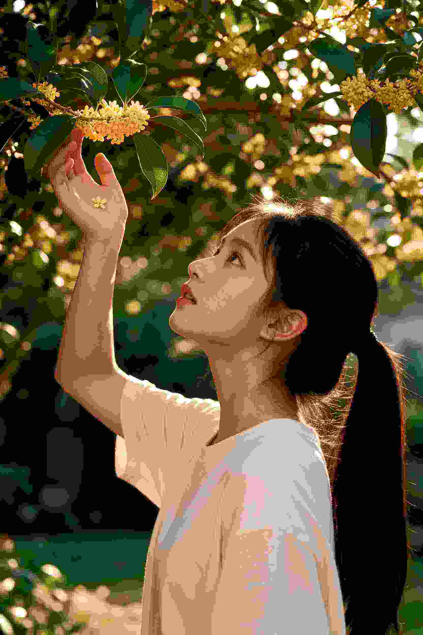 夜雨琴音